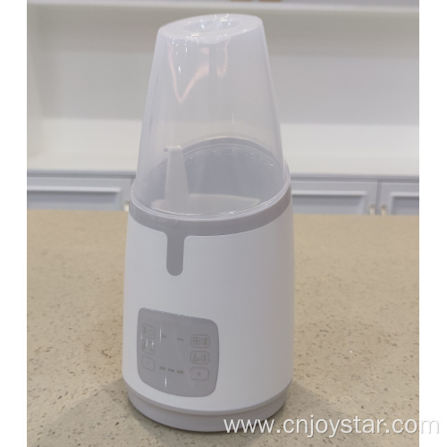 baby bottle warmer aroma diffuser with facial steamer